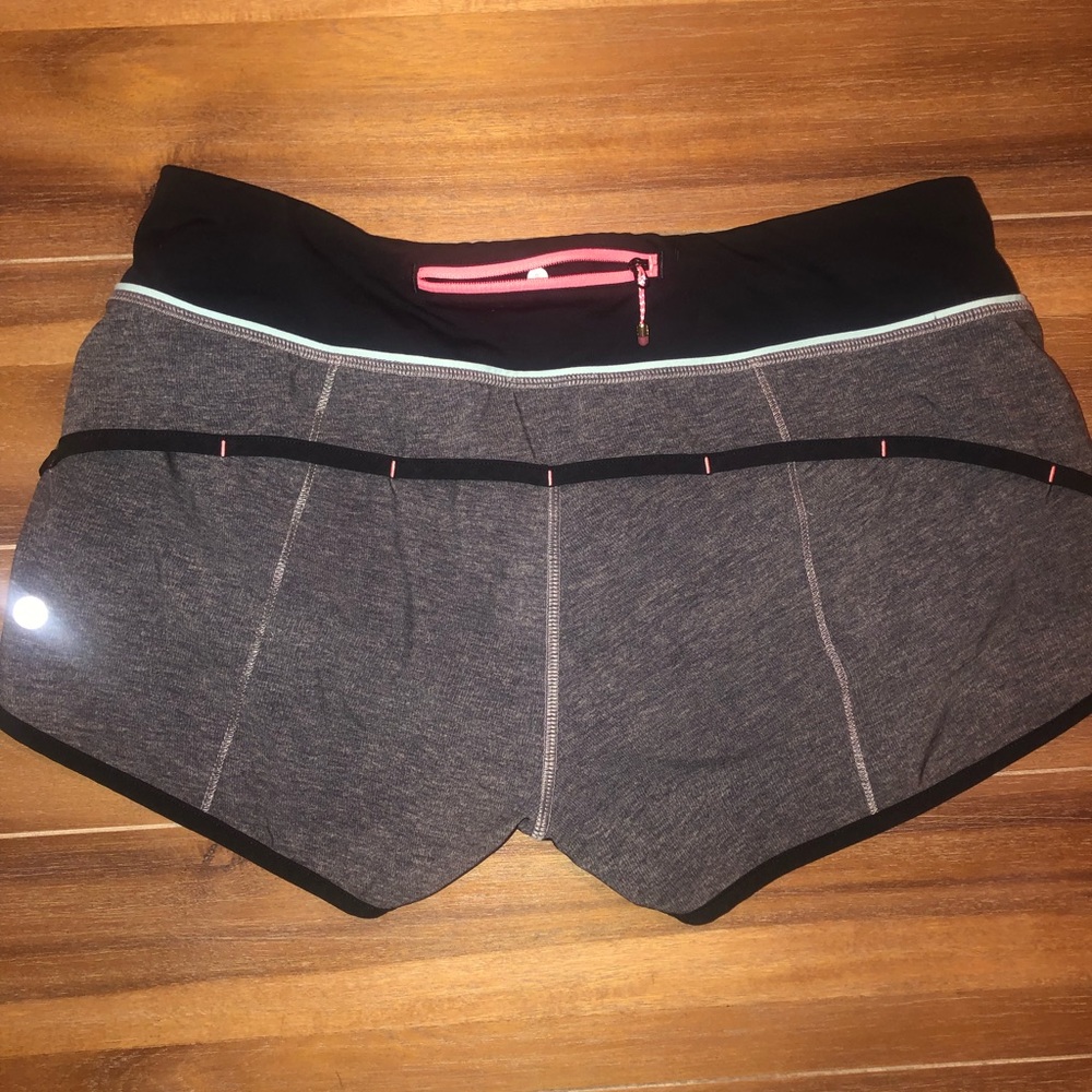 Lululemon Speed Shorts
